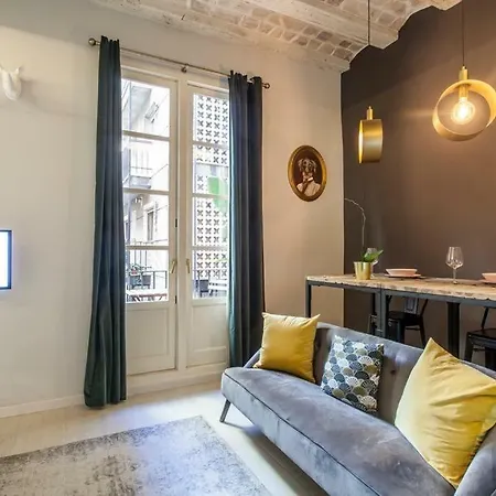 Apartament Mediterranean Flats Plaza Redonda