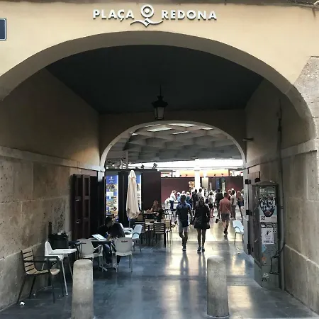 Mediterranean Flats Plaza Redonda Apartament