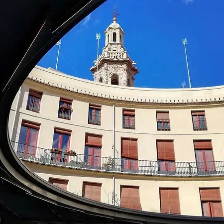 Apartament Mediterranean Flats Plaza Redonda *