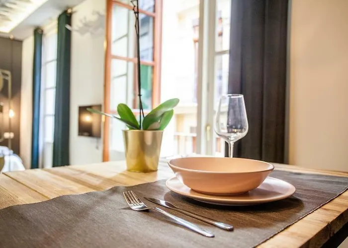 Apartamento Mediterranean Flats Plaza Redonda