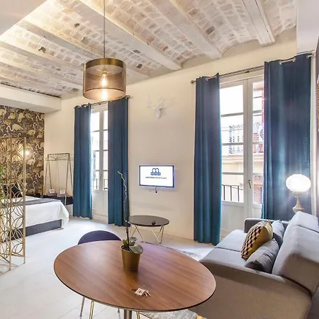 Apartment Mediterranean Flats Plaza Redonda *