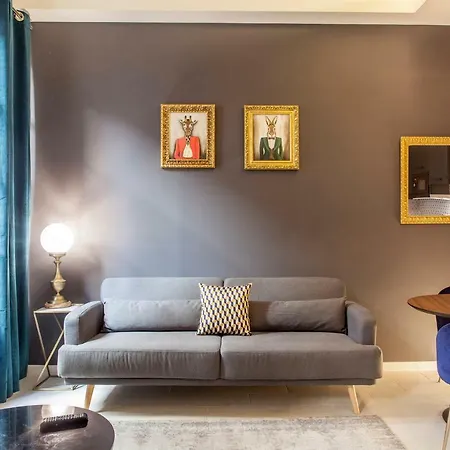Apartment Mediterranean Flats Plaza Redonda Valencia
