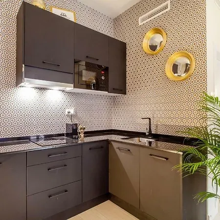 Apartment Mediterranean Flats Plaza Redonda