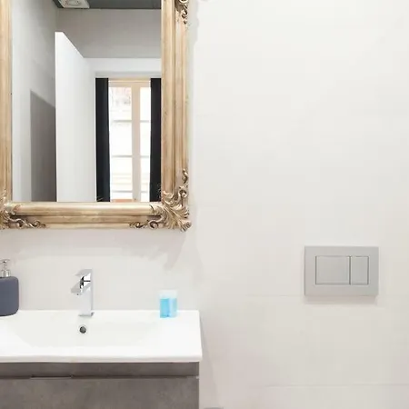 Apartment Mediterranean Flats Plaza Redonda Valencia
