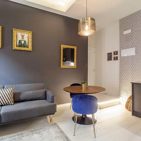 Apartment Mediterranean Flats Plaza Redonda Valencia