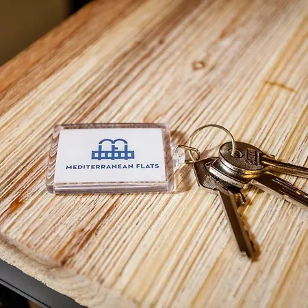 Appartamento Mediterranean Flats Plaza Redonda *